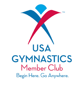 USA Gymnastics!